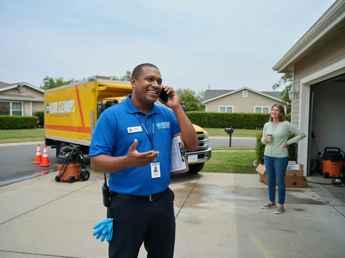 Water Damage Restoration Helvetia, WV FAQs